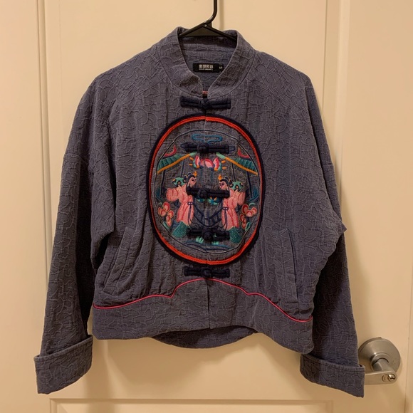 Jacket - Picture 2 of 3